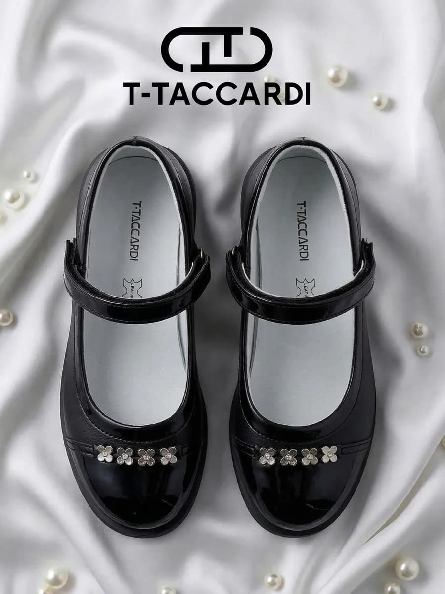 Туфли нарядные детские мери джейн праздничные