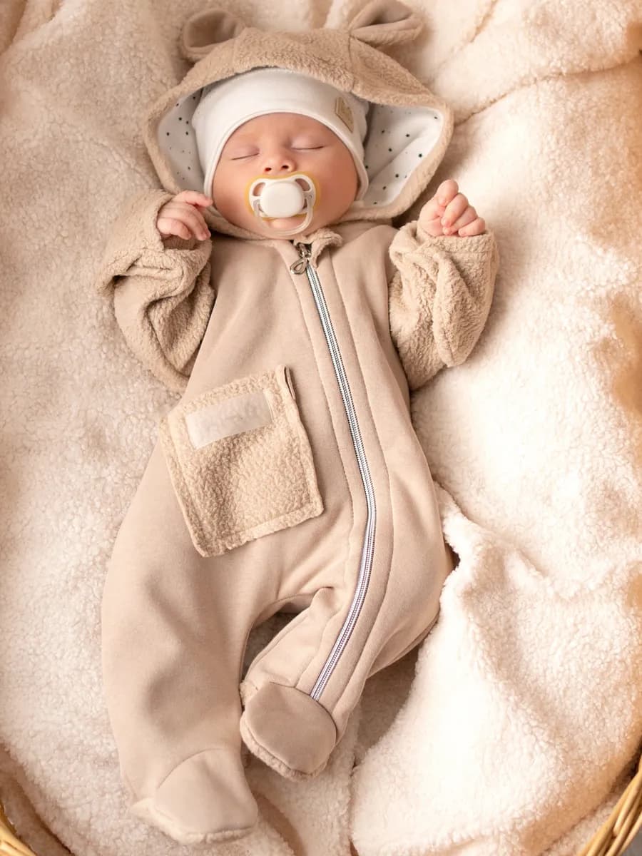 Комбинезон для новорожденных