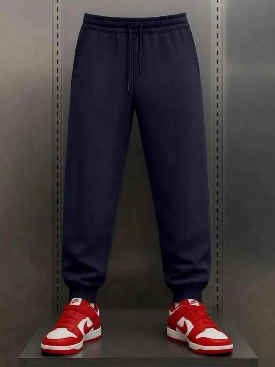 Спортивные штаны домашние трико повседневные для зала