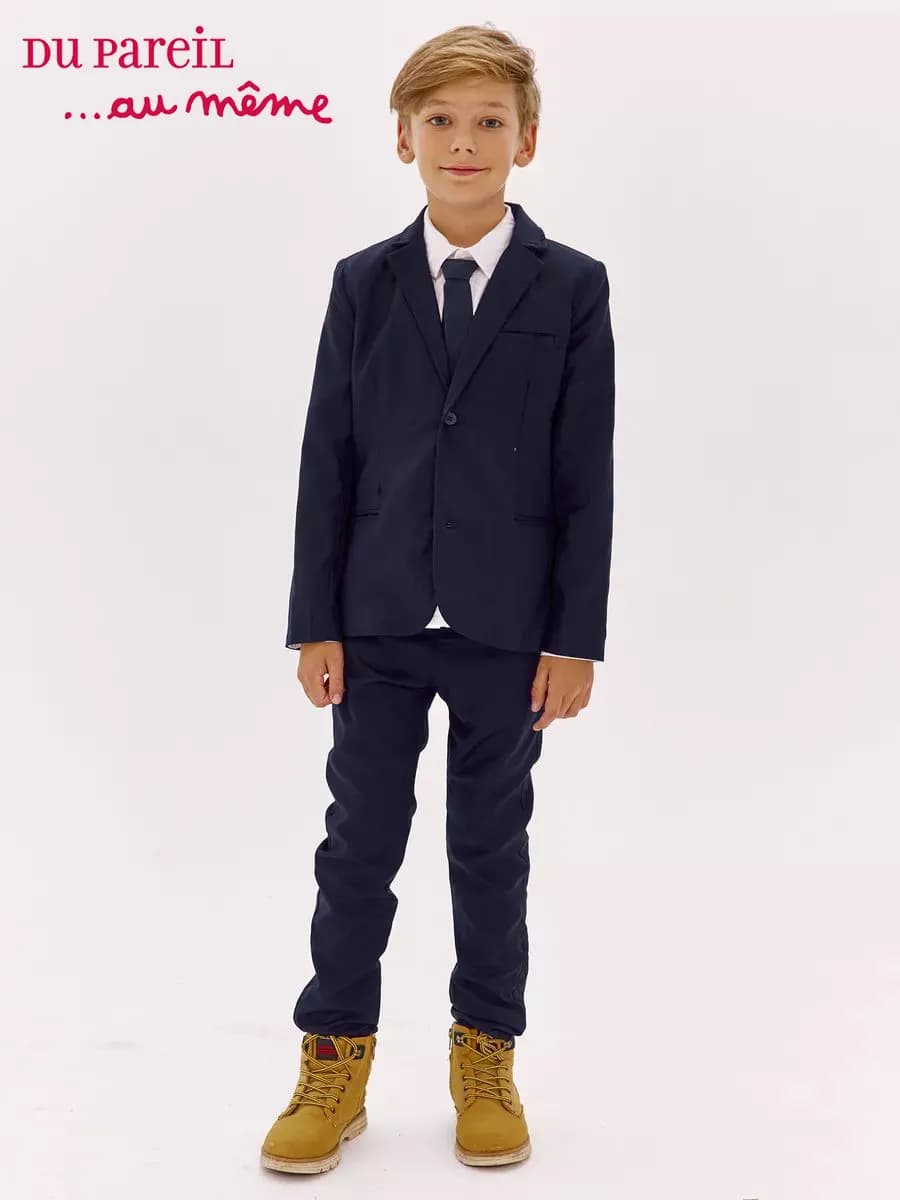 Брюки школьные классические