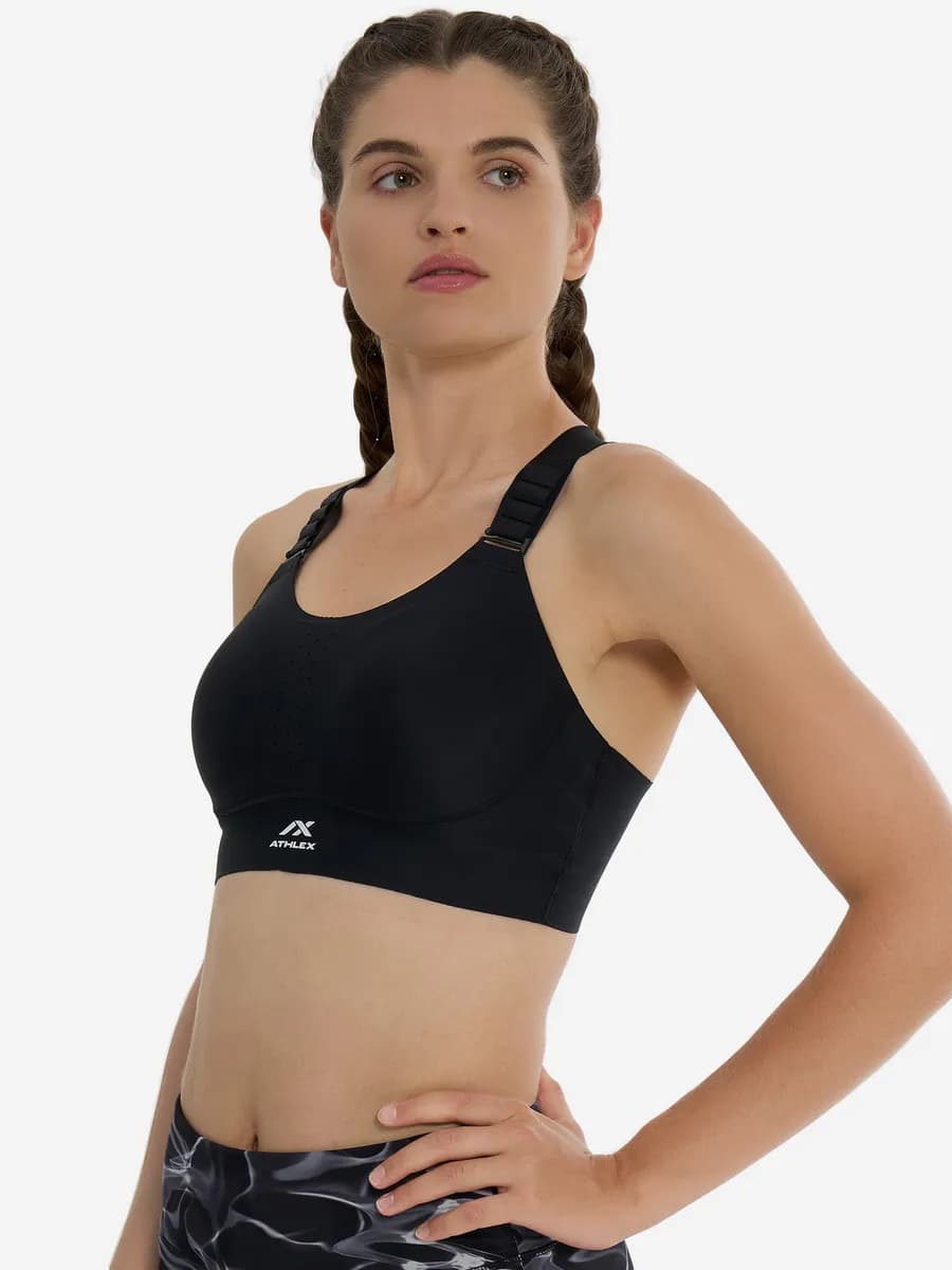 Спортивный бра