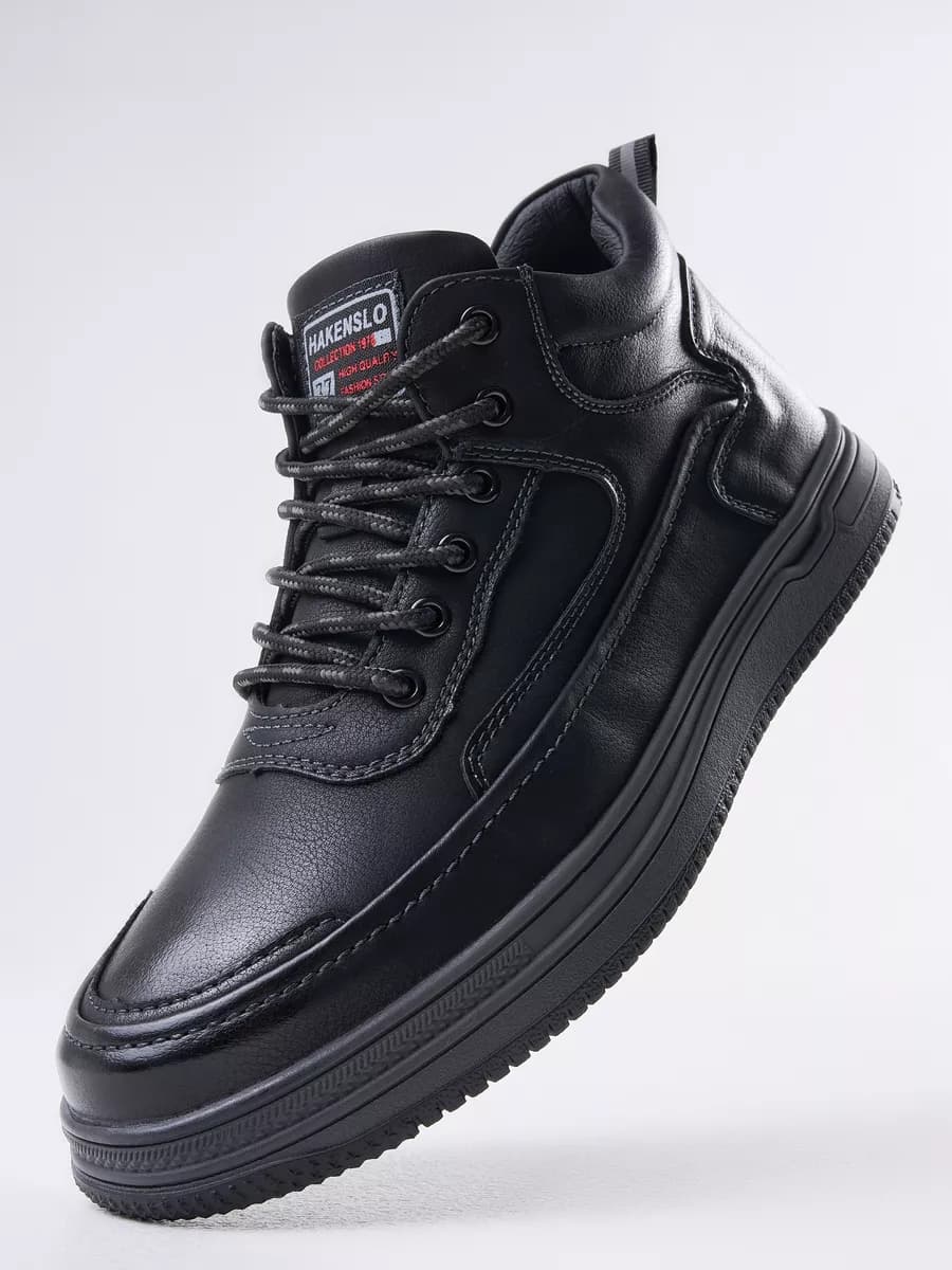 Ботинки демисезонные - фото 1