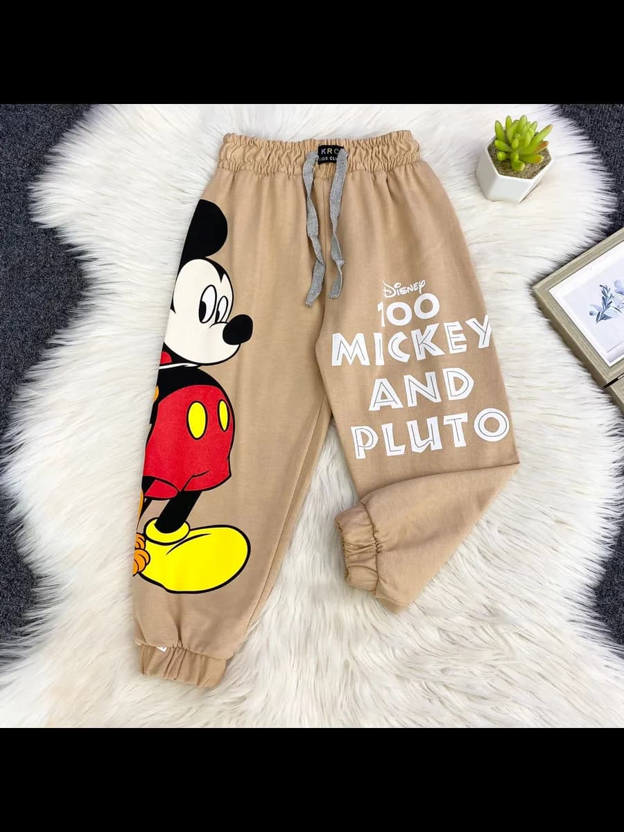 Спортивные брюки детские джоггеры