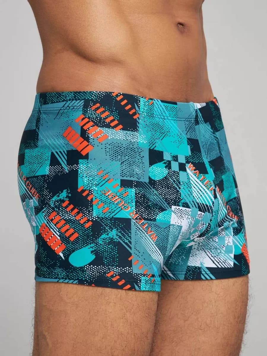 Плавки купальные для бассейна трусы пляжные