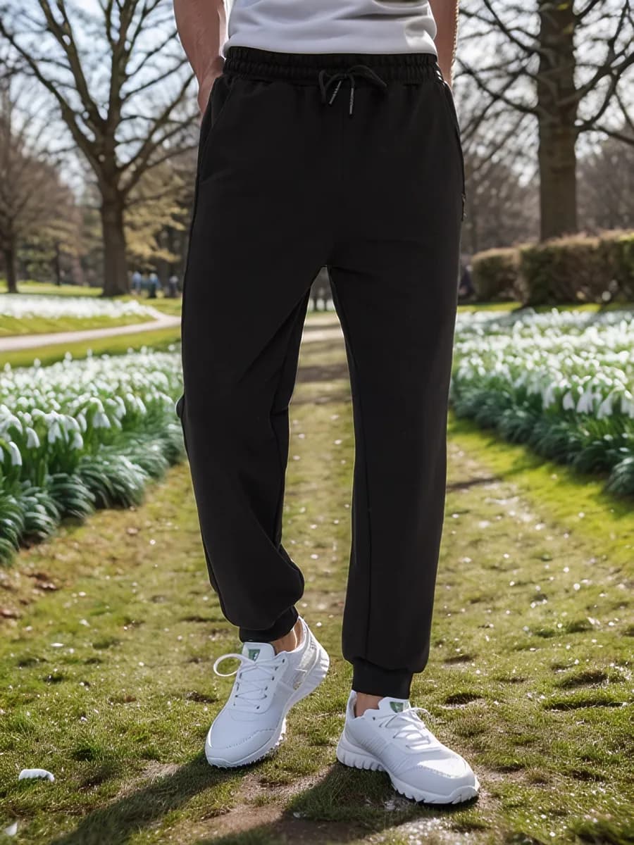Брюки спортивные повседневные джоггеры