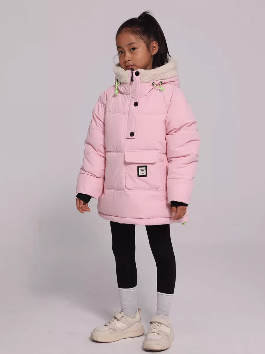 Анорак осень - зима - фото 1