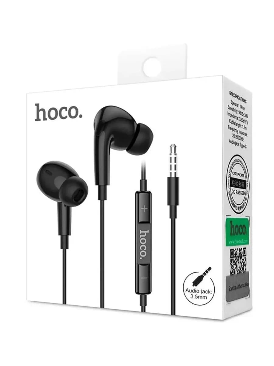 Наушники проводные с микрофоном