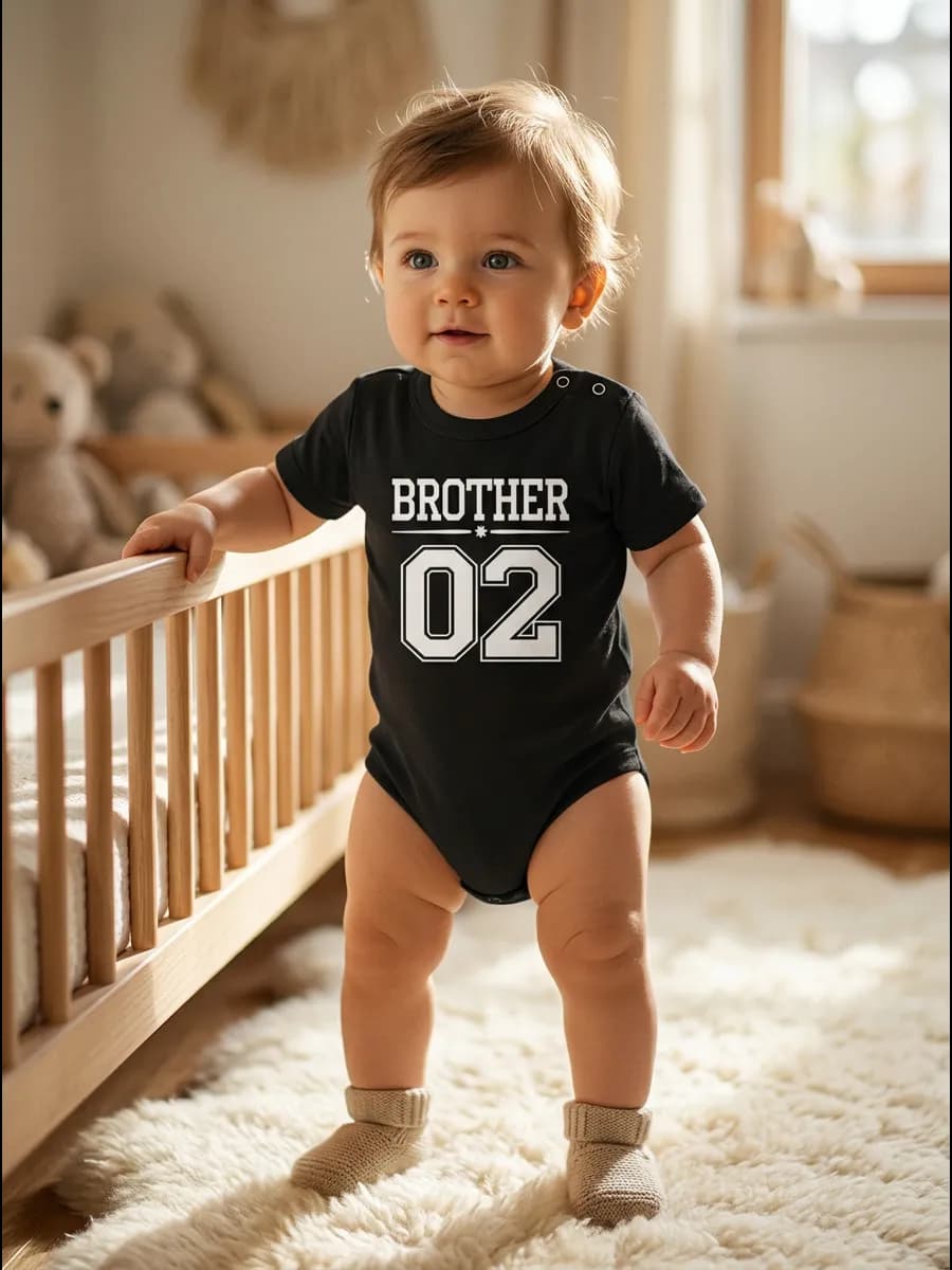 Боди "BROTHER 02"