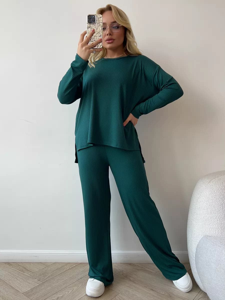 Домашний костюм лапша больших размеров