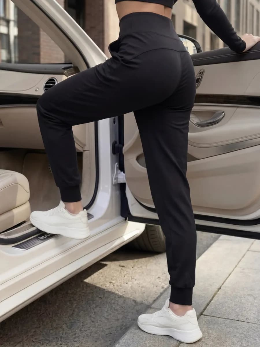 Брюки спортивные джоггеры