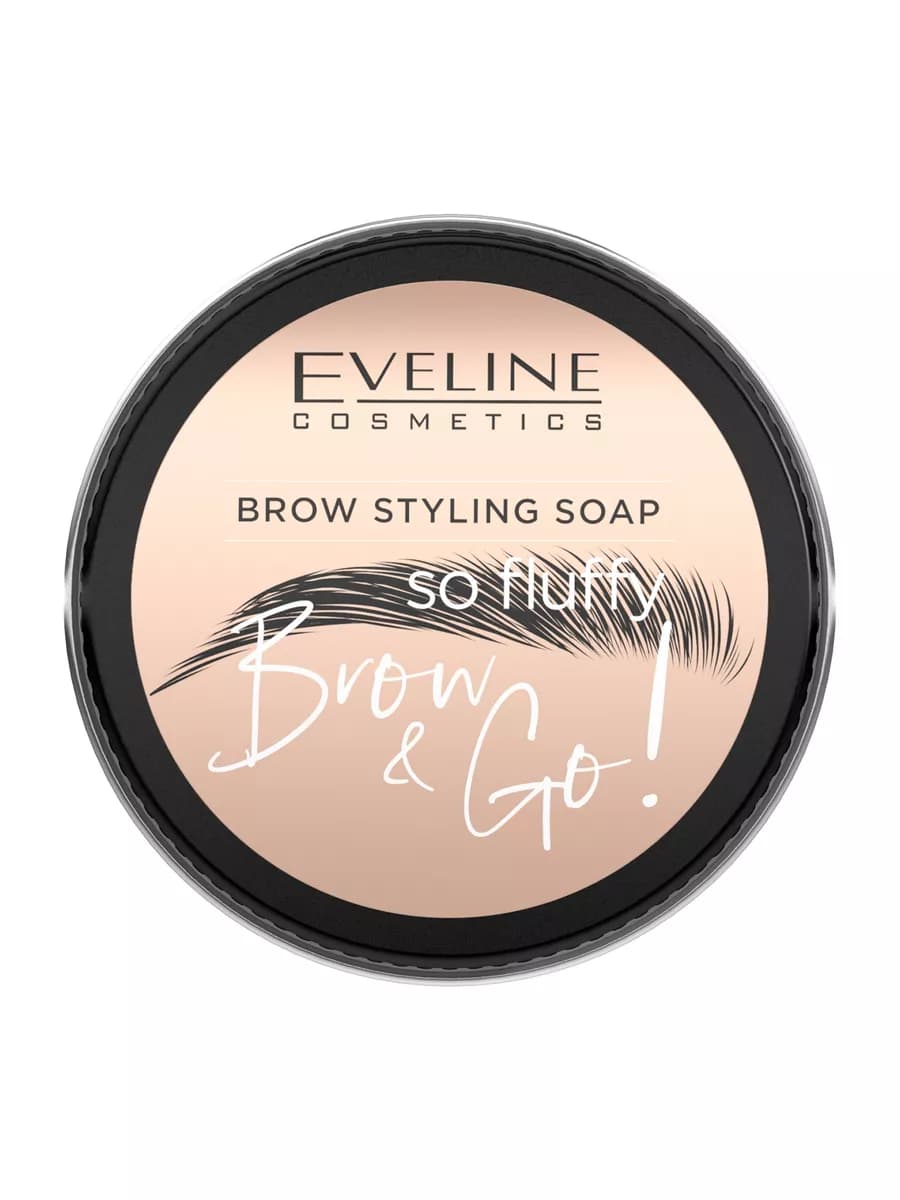 Мыло для укладки бровей Brow & Go! 25 г