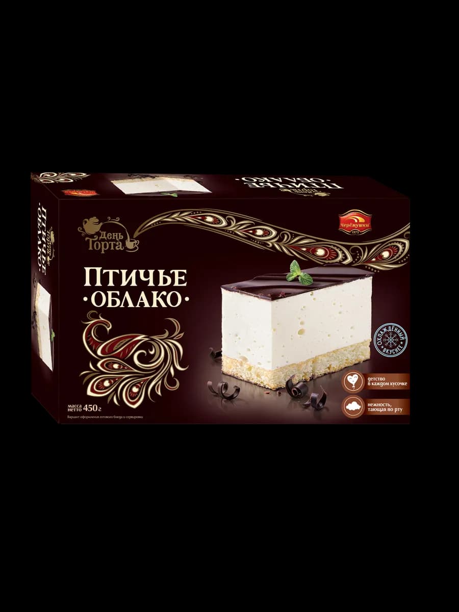 Торт Птичье облако, 450г
