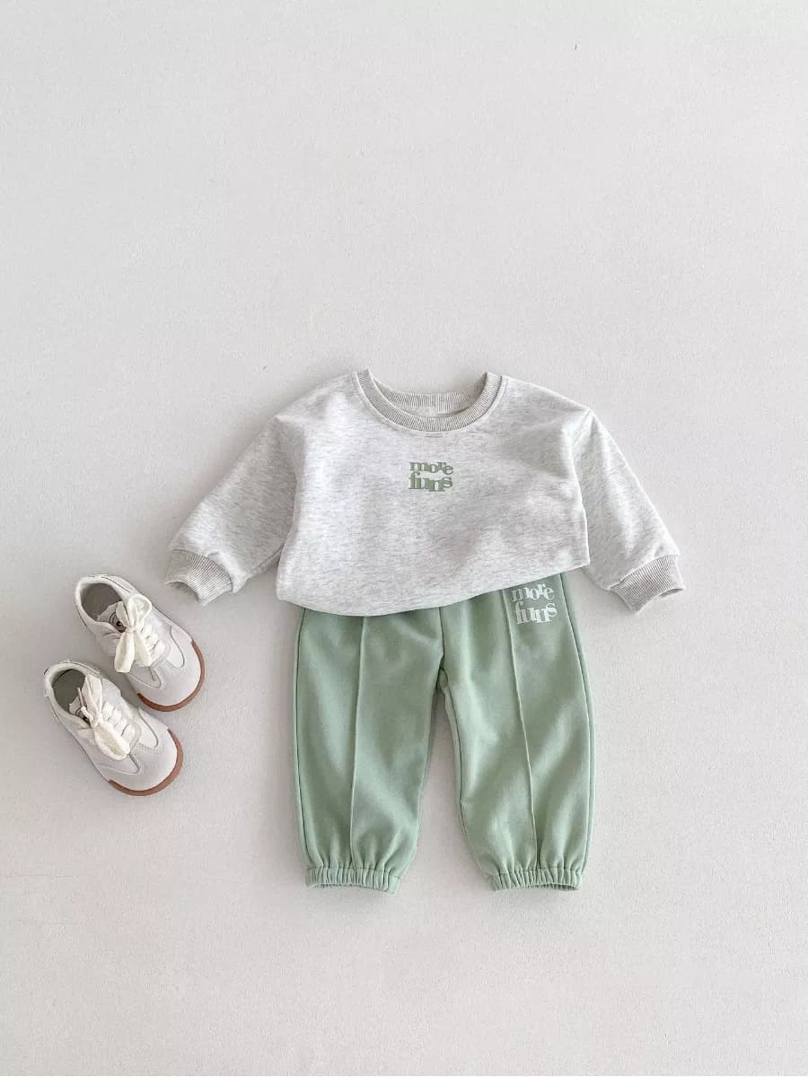 Костюм спортивный детский