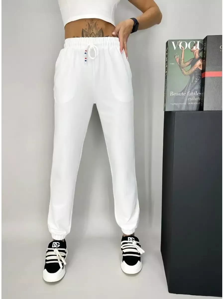 Брюки спортивные повседневные