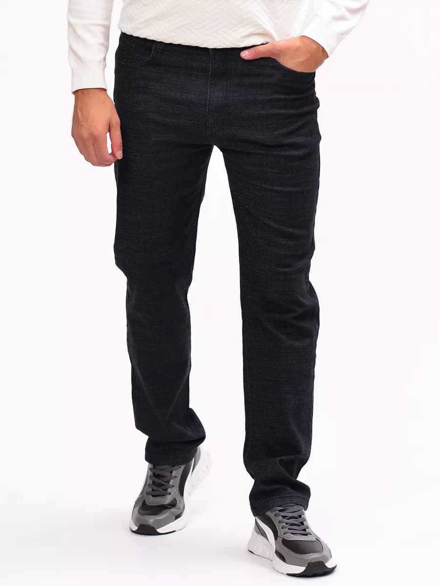 Джинсы мужские прямые классические