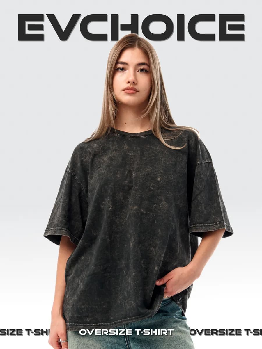 Футболка варенка оверсайз