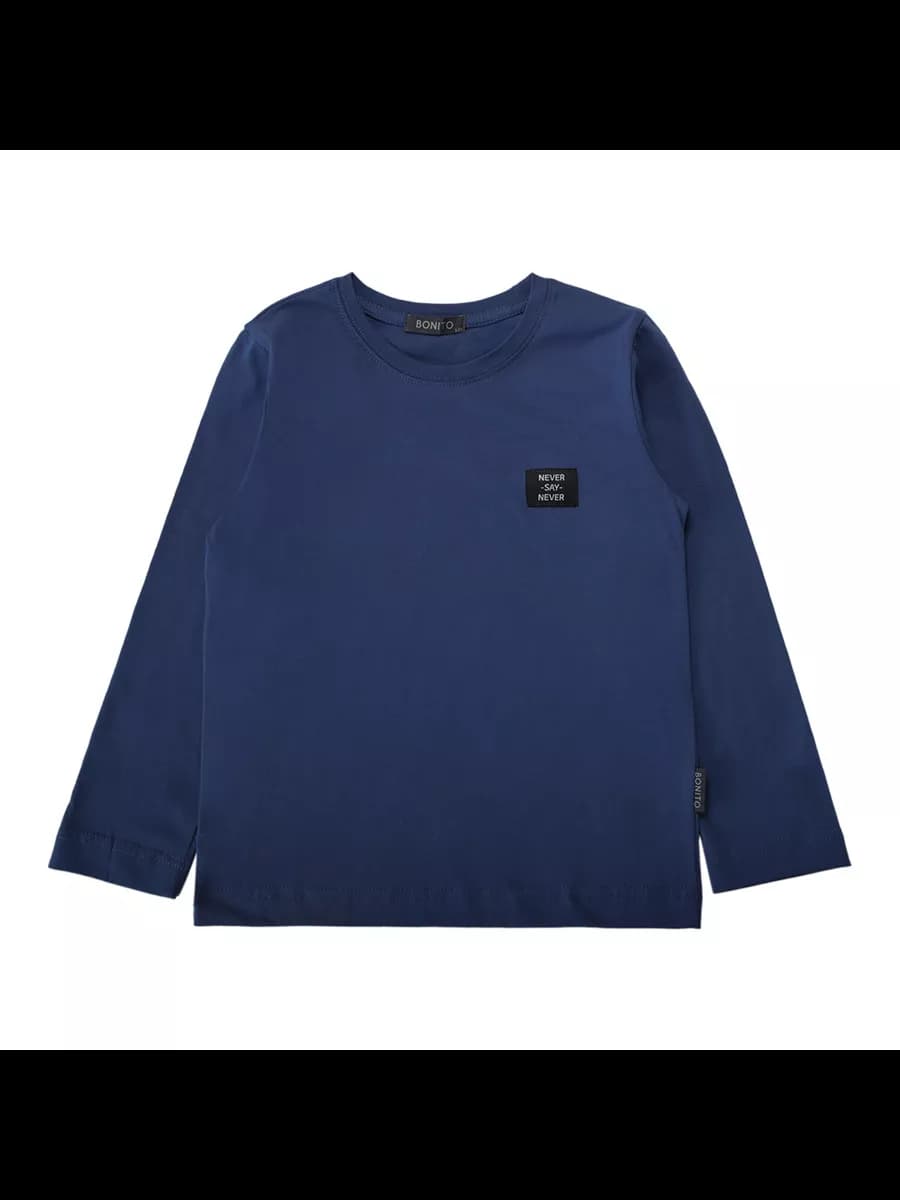 Лонгслив свитшот для мальчика