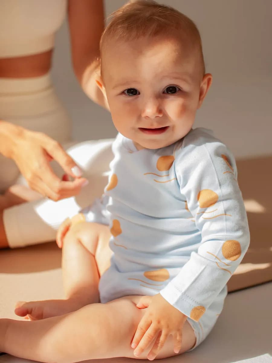 Боди для новорожденных