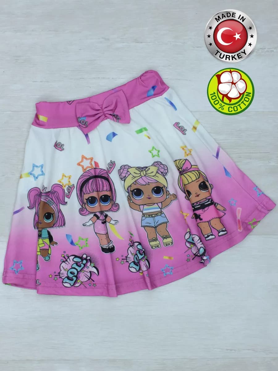 Юбка детская