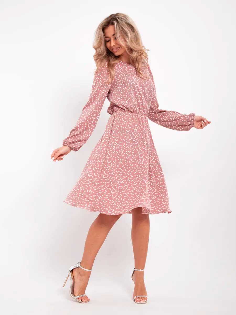 Платье нарядное праздничное