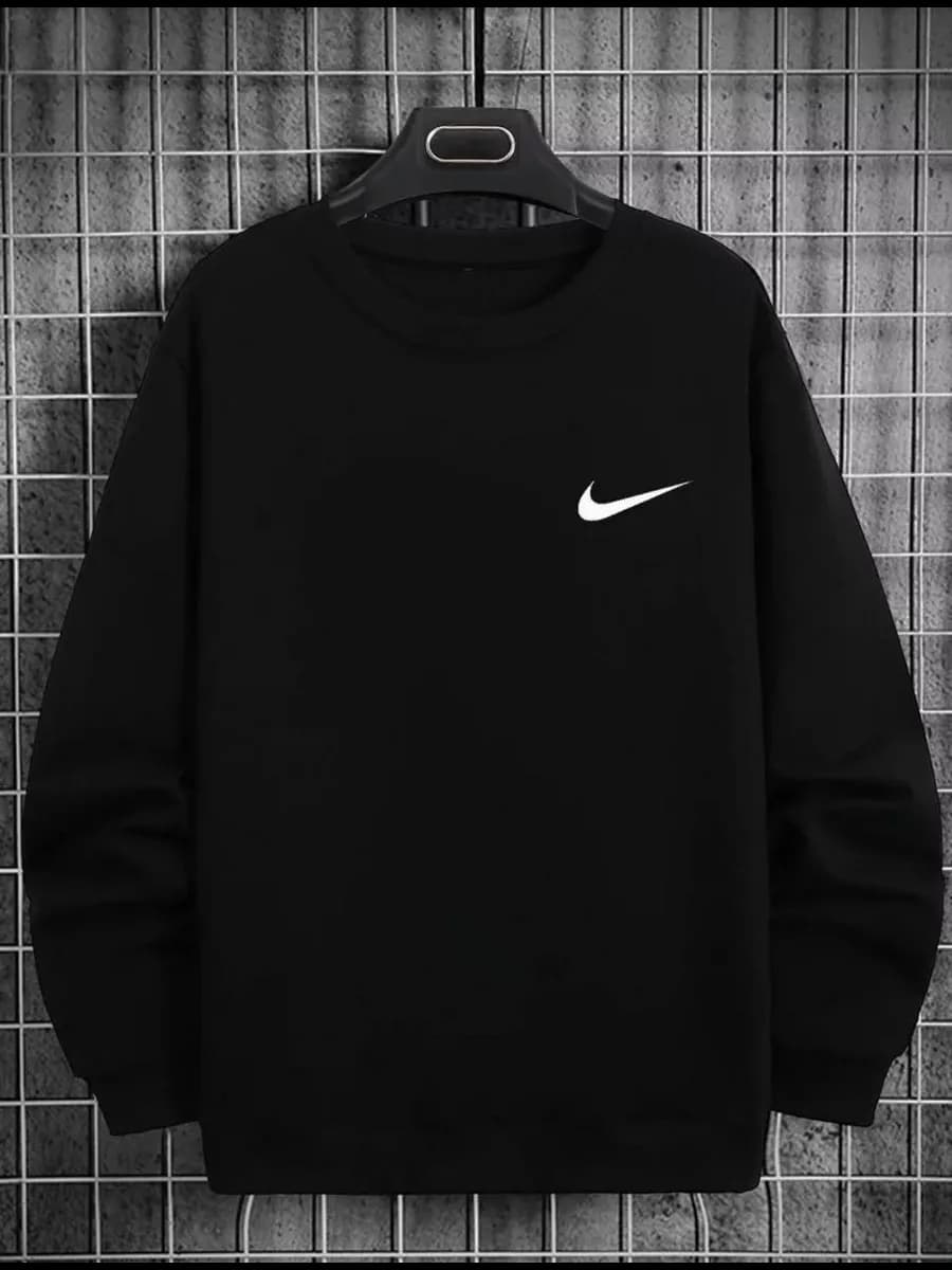 свитшот оверсайз для подростка nike