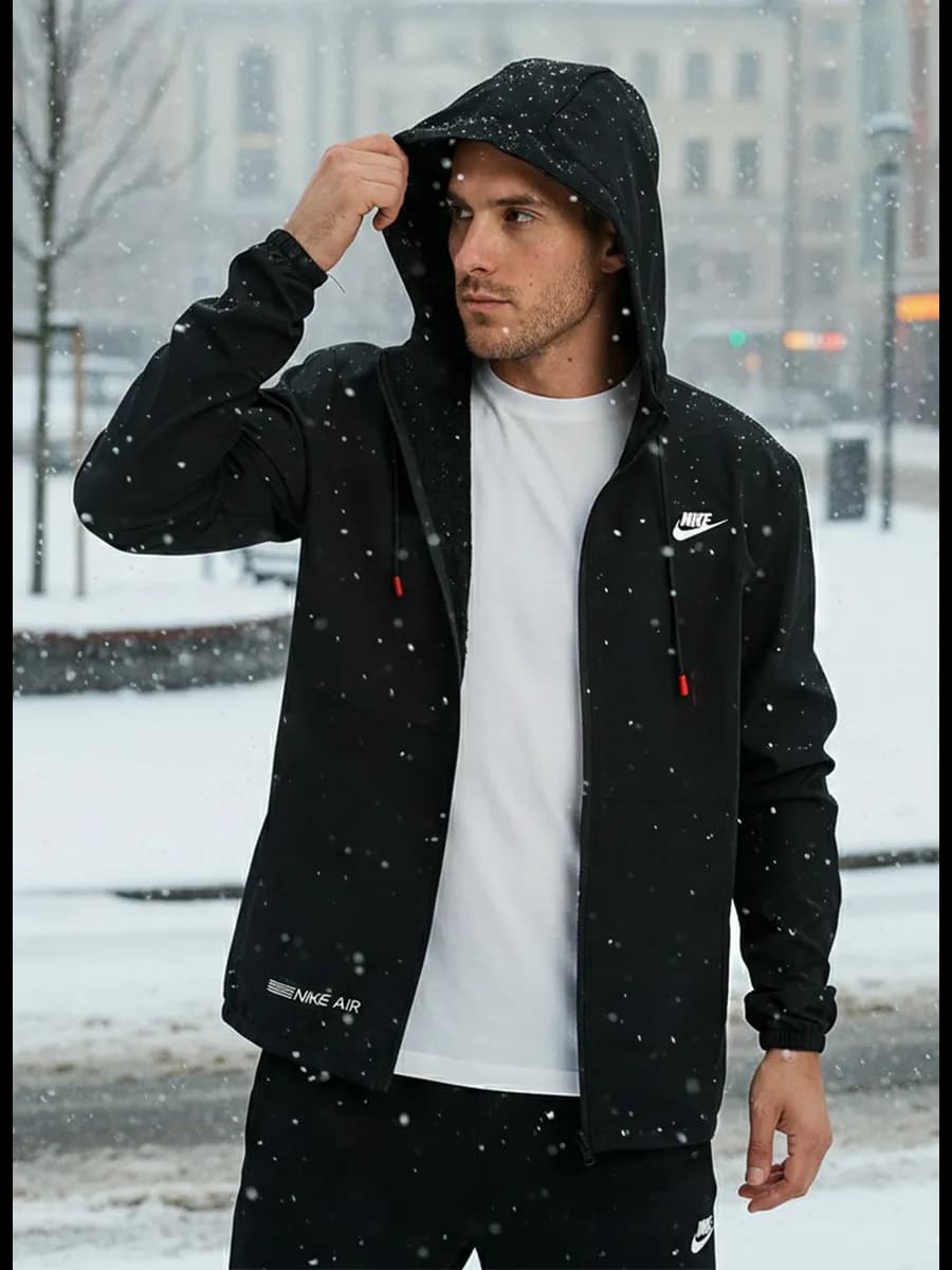 Спортивный костюм теплый на флисе