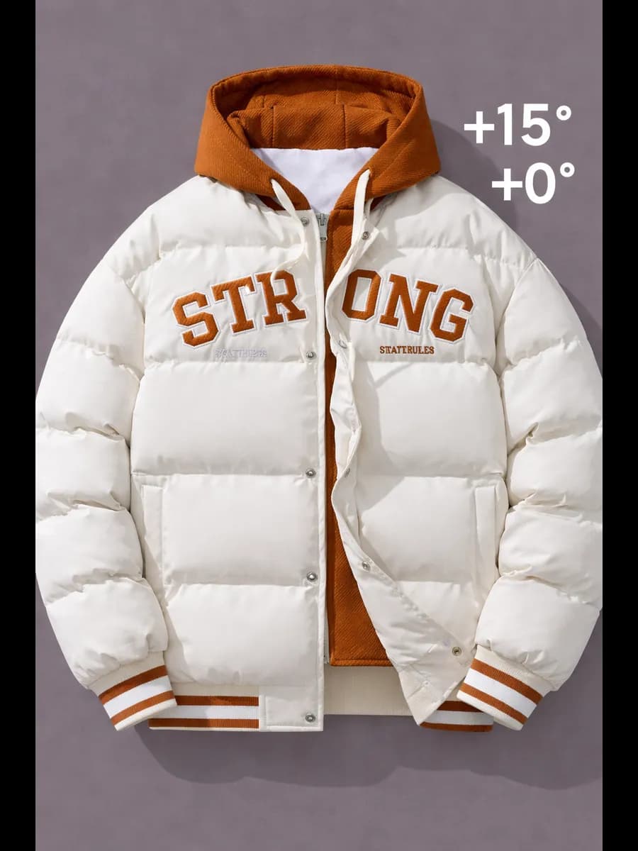 Куртка бомбер демисезонная оверсайз