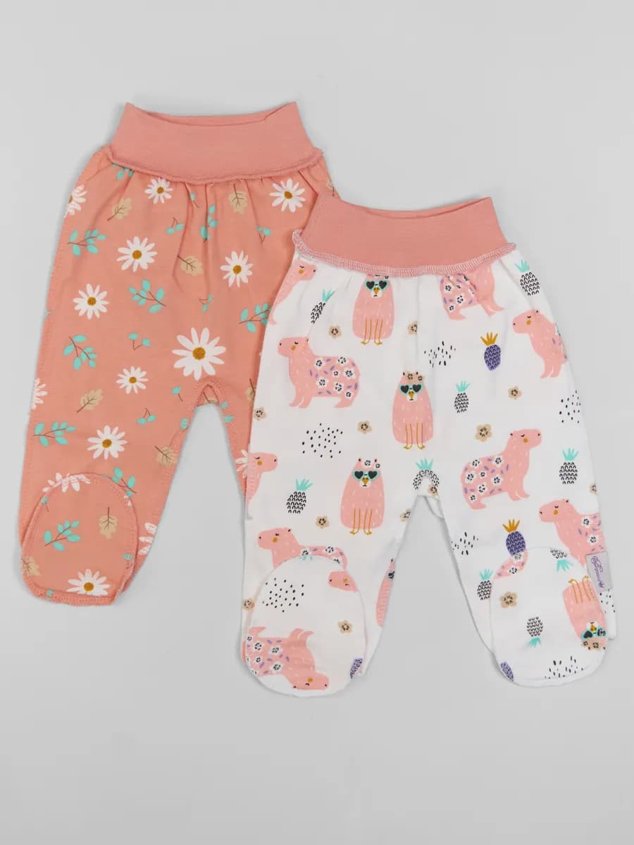 Ползунки для новорожденных