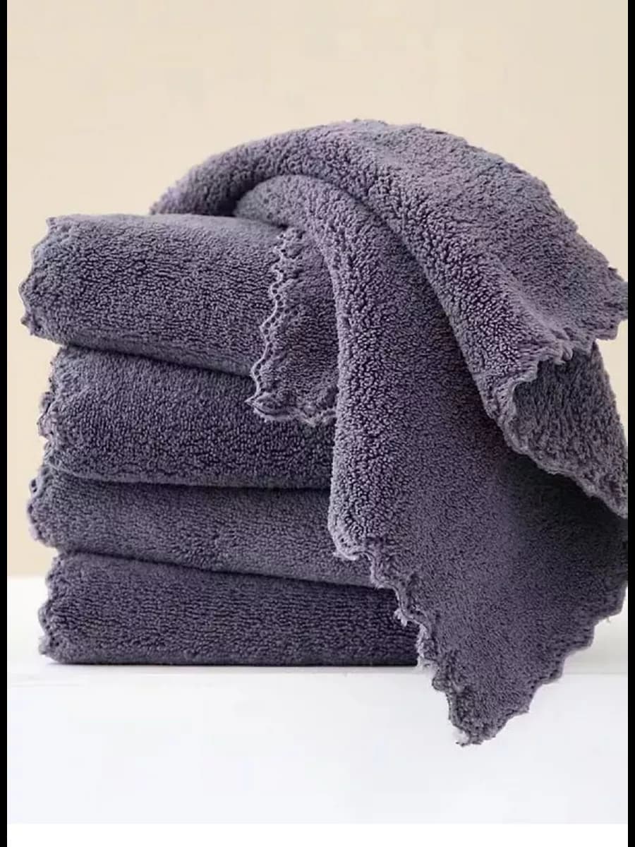 Салфетки из микрофибры набор