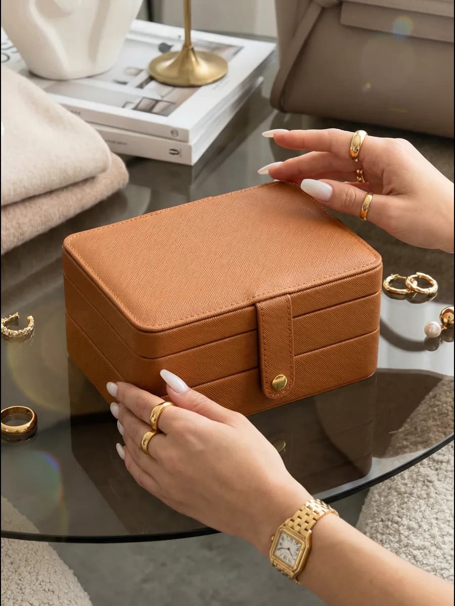 Шкатулка для украшений