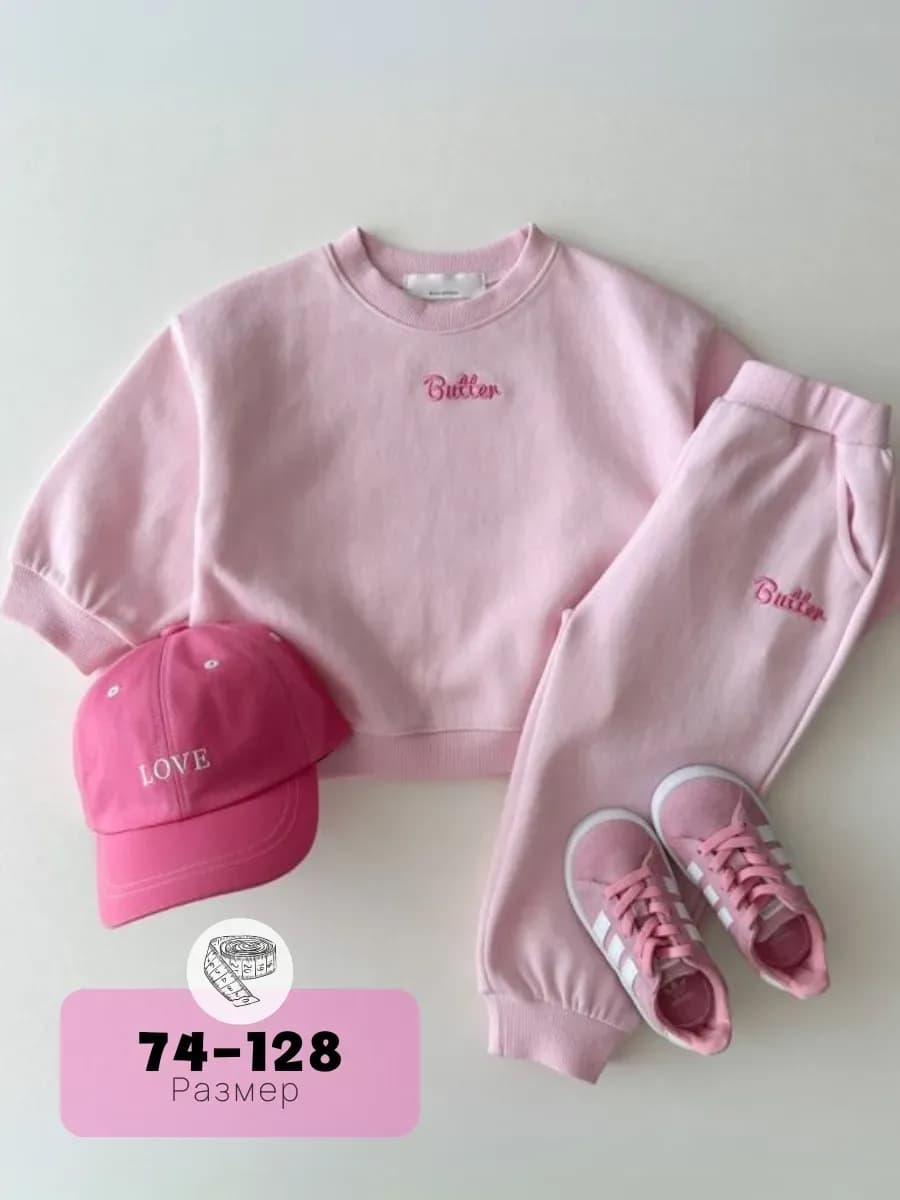 Спортивный костюм со штанами