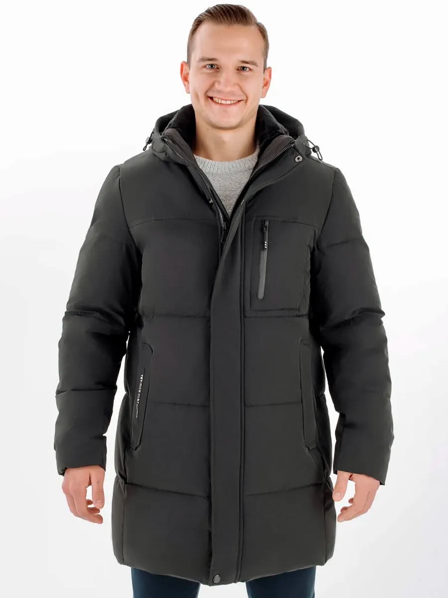 Куртка зимняя мужская