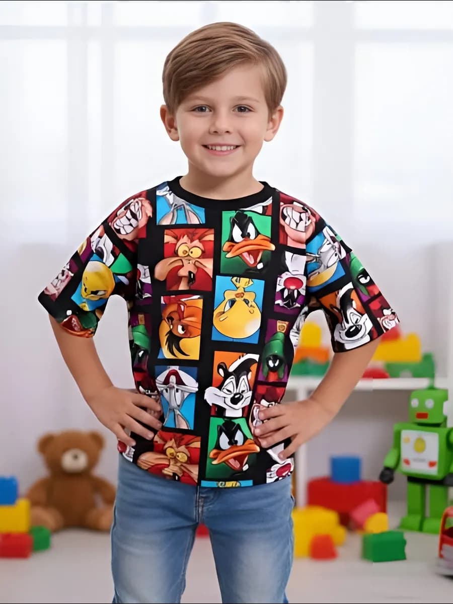 Футболка для мальчика