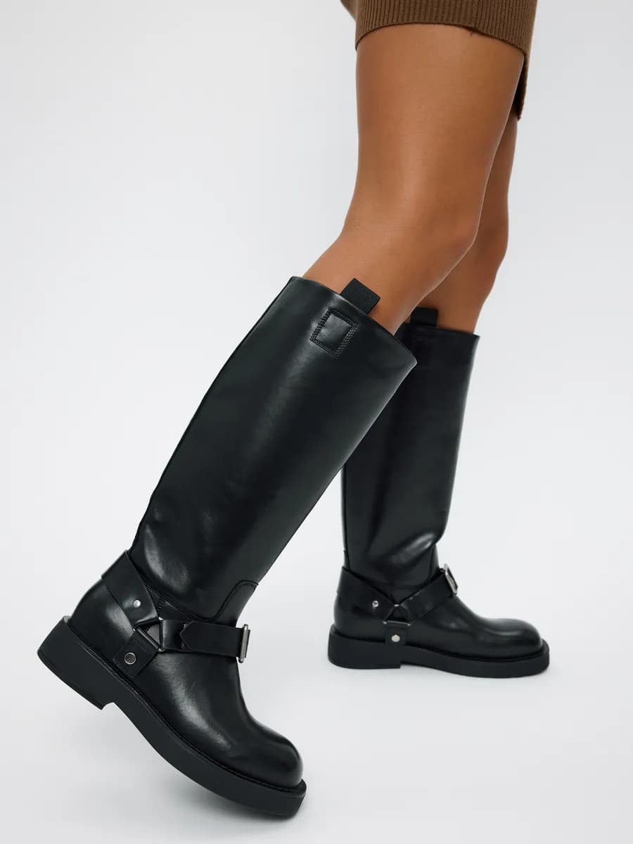 Сапоги трубы