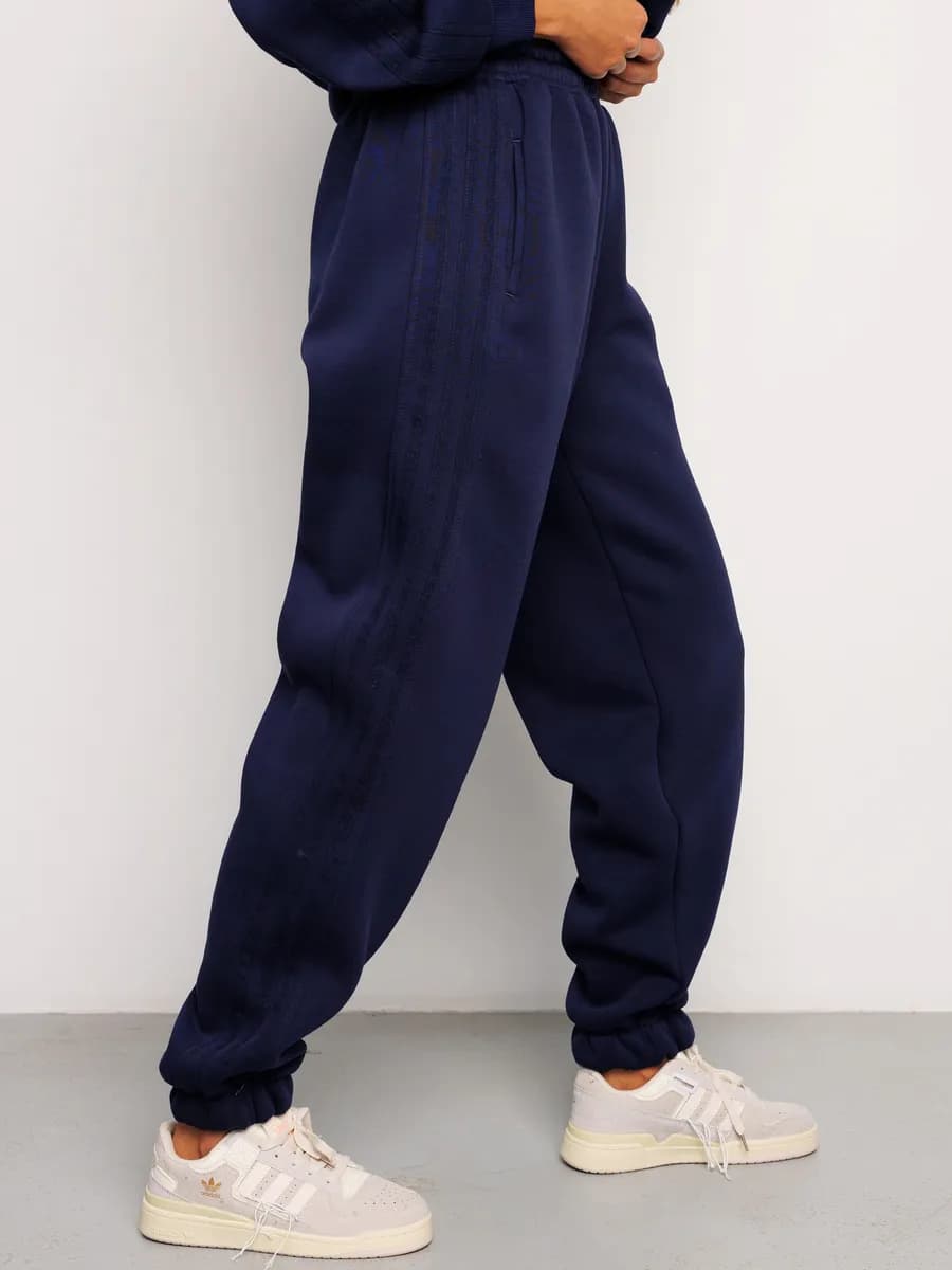 Брюки спортивные теплые с начесом джоггеры