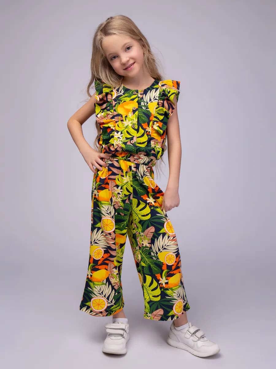 Комбинезон летний