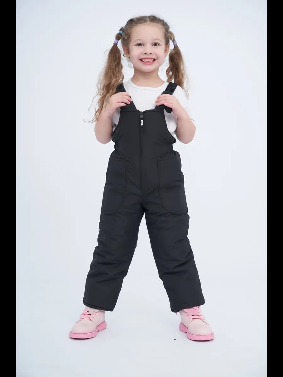 Полукомбинезон утепленный мембрана демисезон