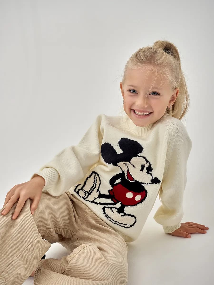 Джемпер Микки