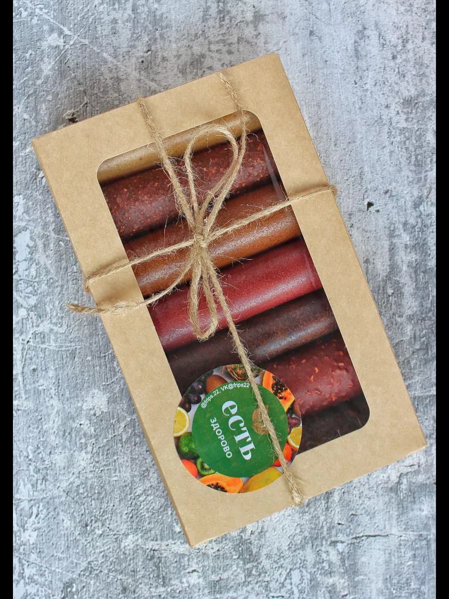 Пастила домашняя набор