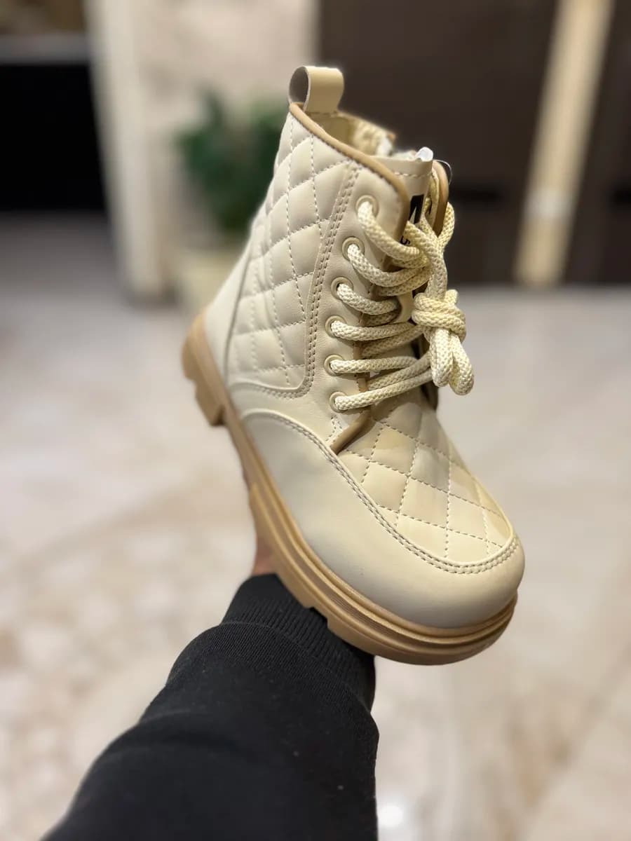 ботинки зимние детские