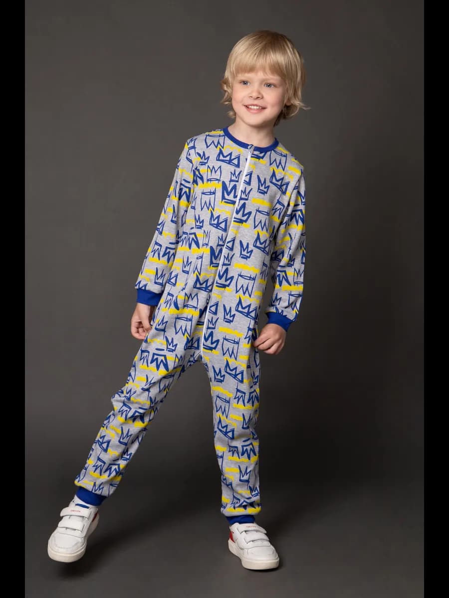 Комбинезон для малыша, пижама