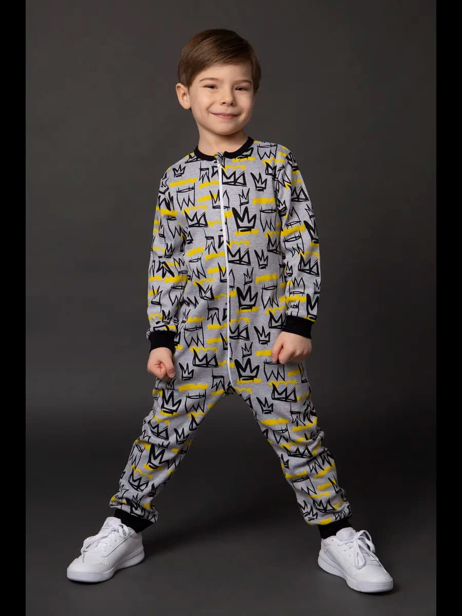 Комбинезон для малыша, пижама - фото 1