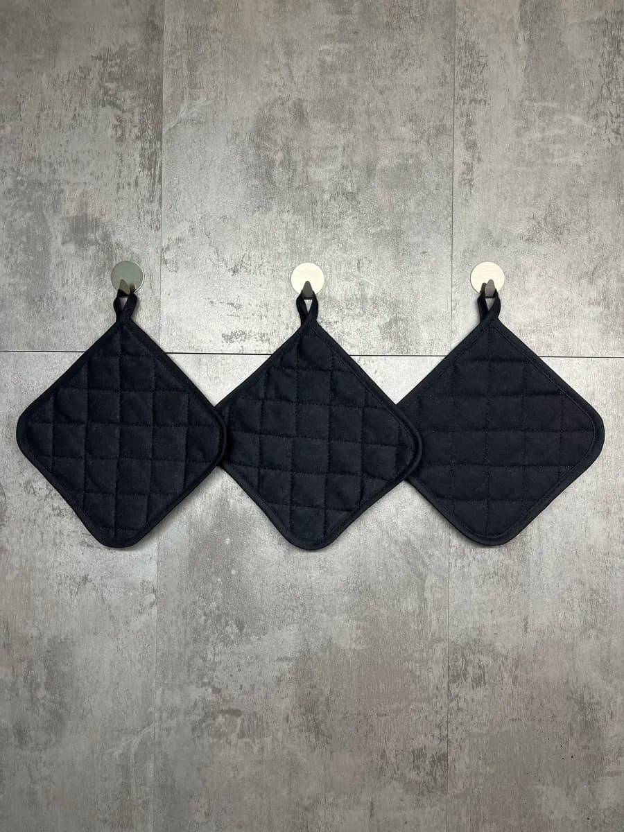 Прихватки кухонные набор