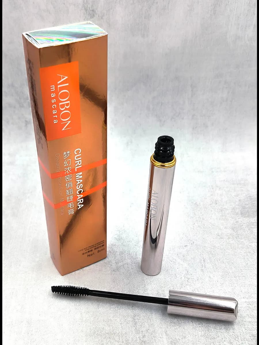 Оригинал.Подкручивающая тушь для ресниц Curl Mascara