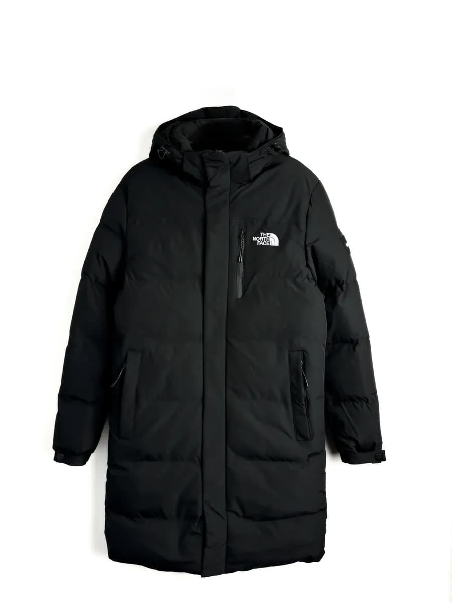 Куртка удлиненная зимняя TNF