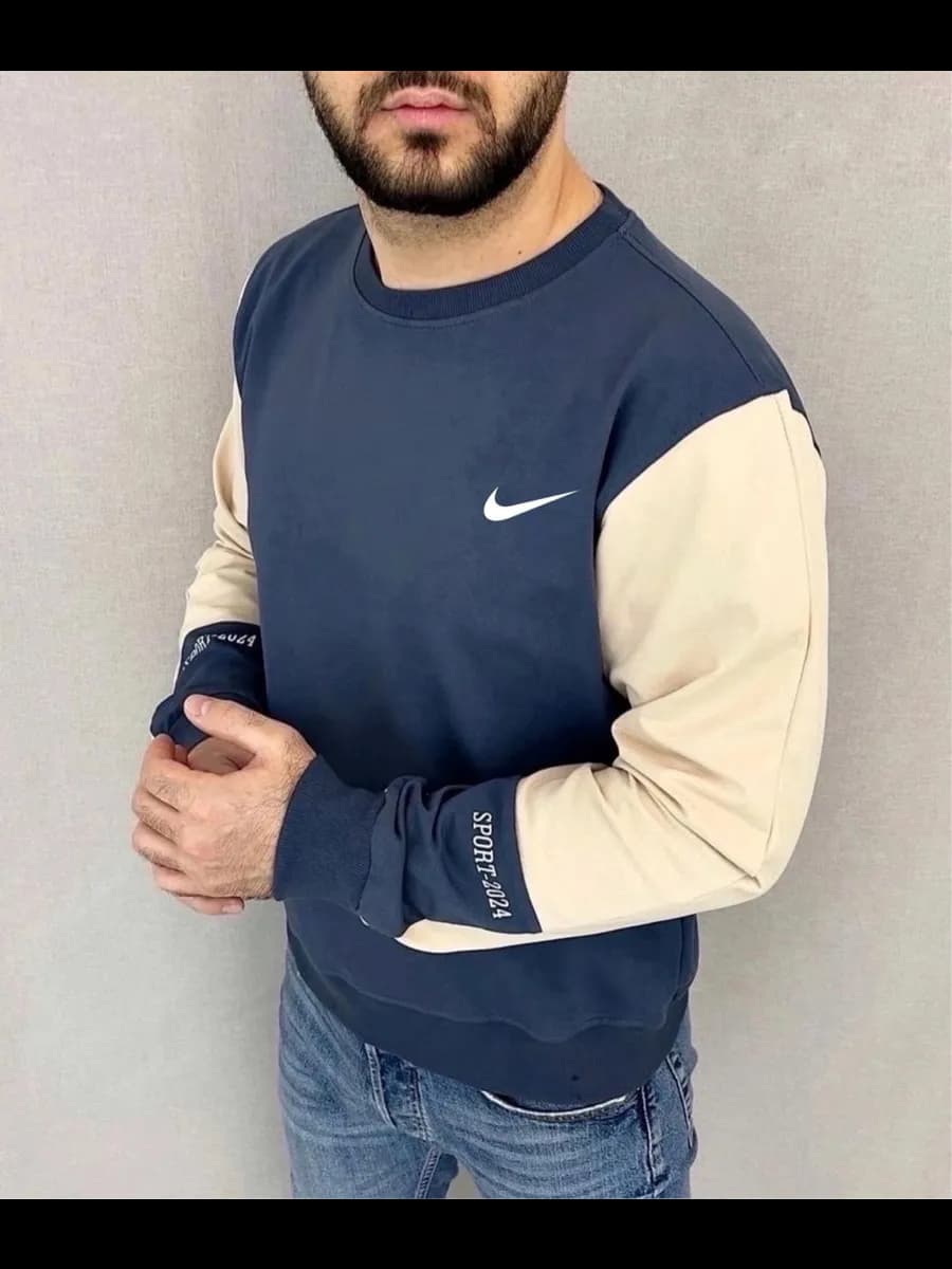 Худи без капюшона