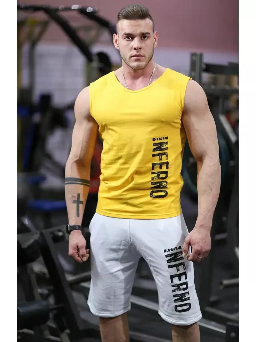 Майка спортивная