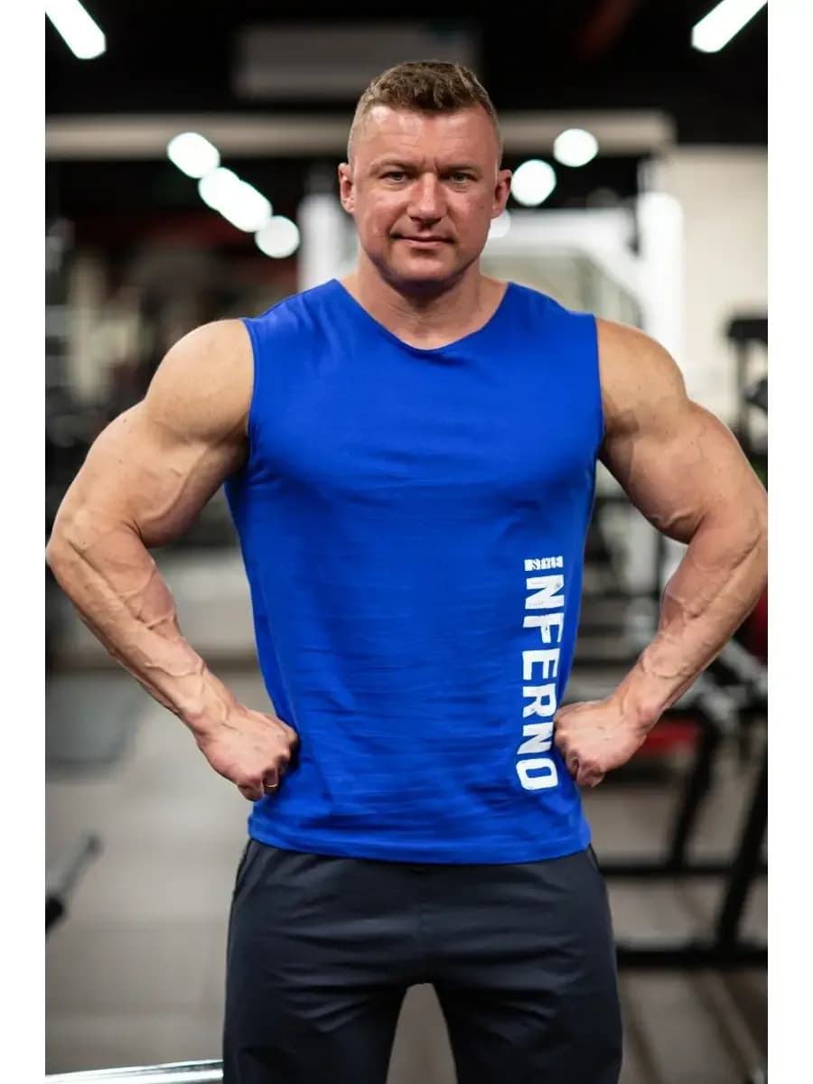 Майка спортивная