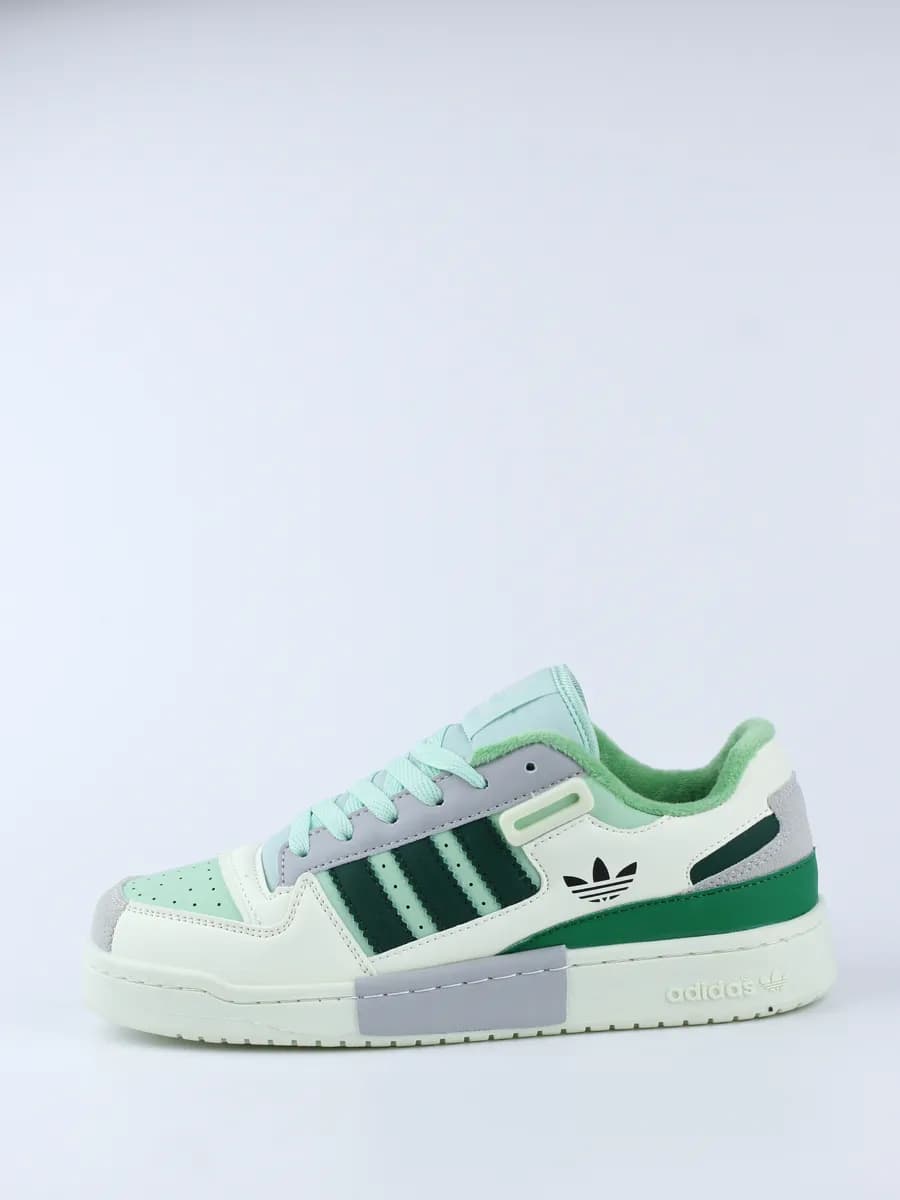 Кроссовки Зимние Forum low