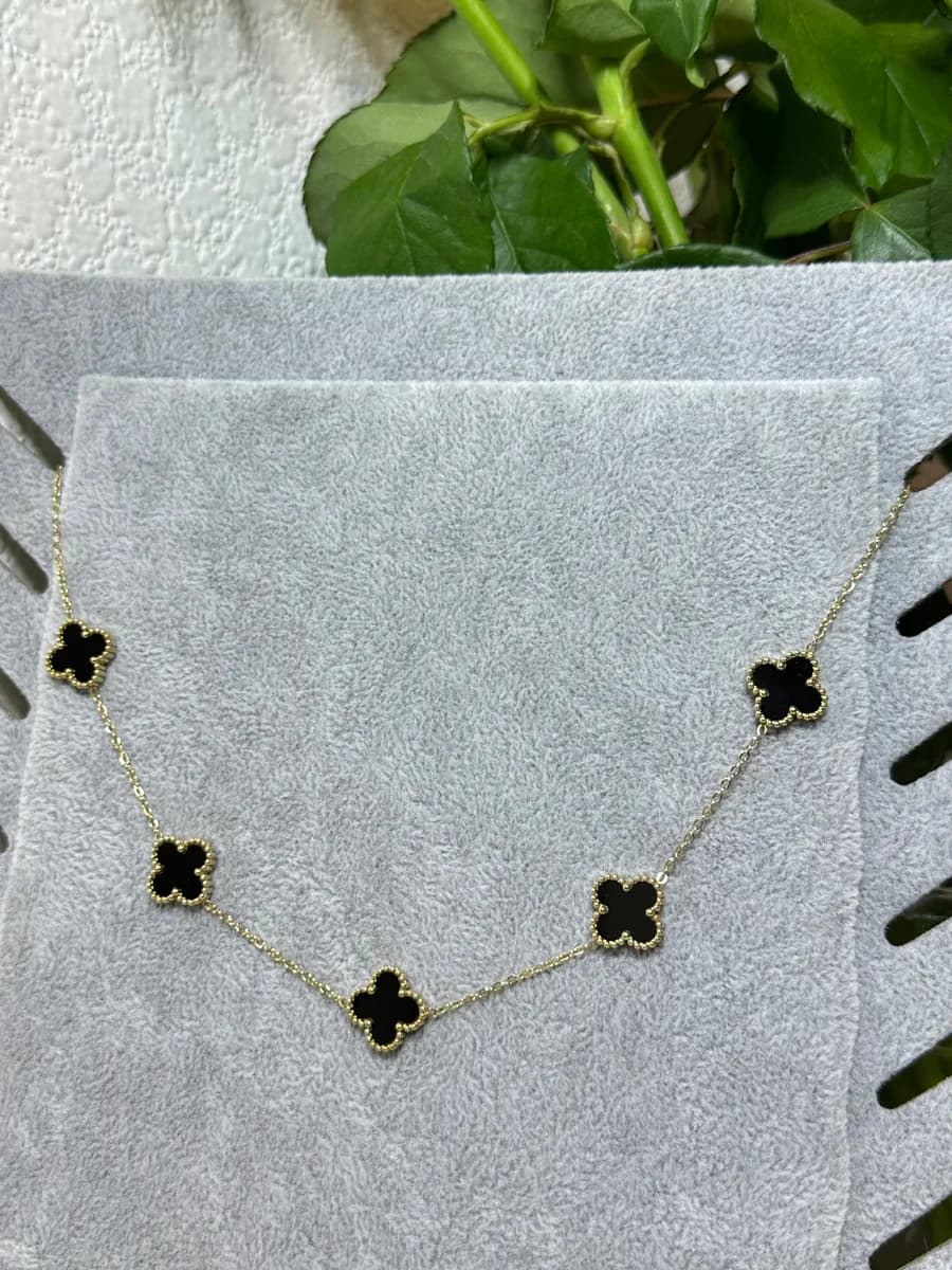 Подвеска Клевер